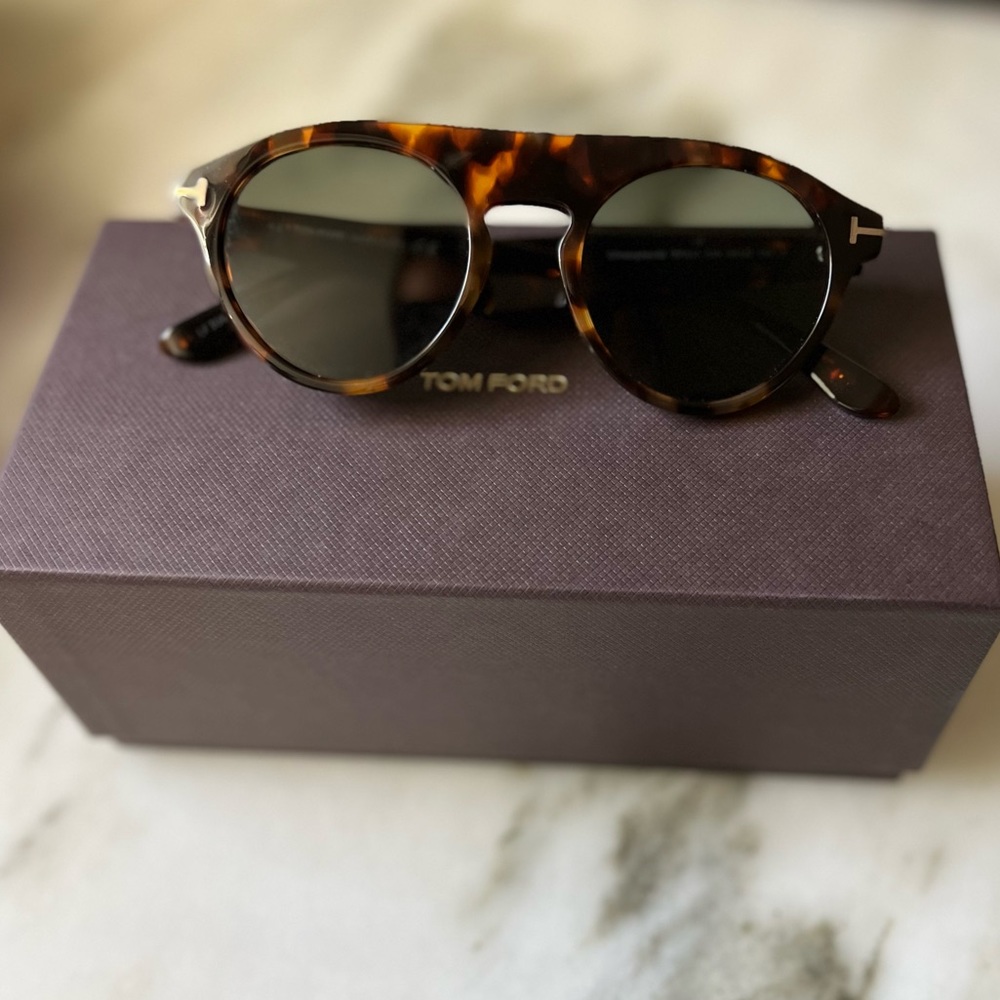 Tom Ford Sunglasses